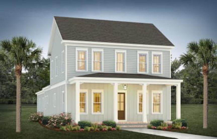 Aberdeen H2 Elevation