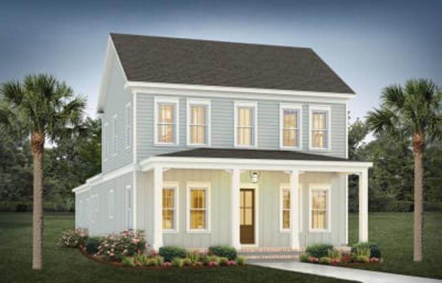 Aberdeen H2 Elevation