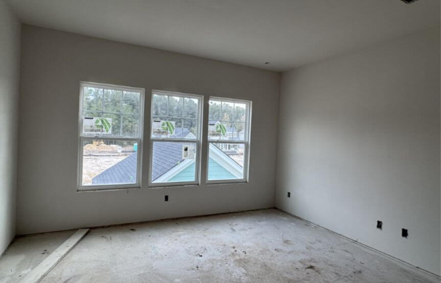 Ashton Woods Azalea Spec Home Lot 1671 Primary Bedroom 