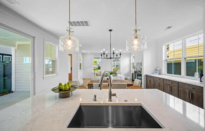 New Leaf Madison Spec Lot 1552 Kitchen
