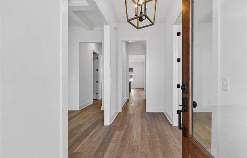 Saussy Burbank Ashley Spec Home Lot 1660 Entry