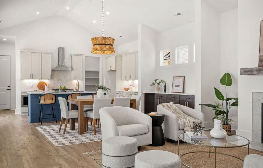 New Leaf Rosamarino Spec Lot 1655 Living, Dining, Kitchen