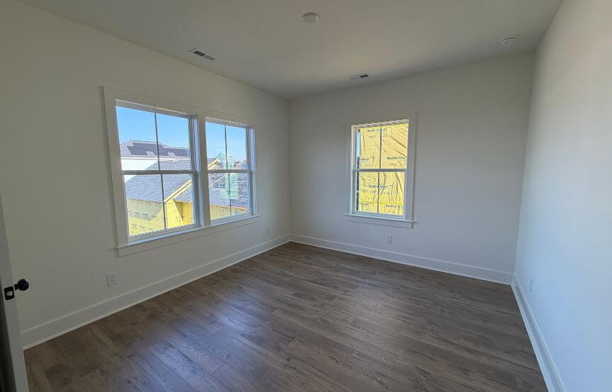 New Leaf Aneto Spec House Lot 1499 Second Bedroom