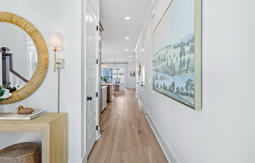 DRB Homes Beaufain Foyer