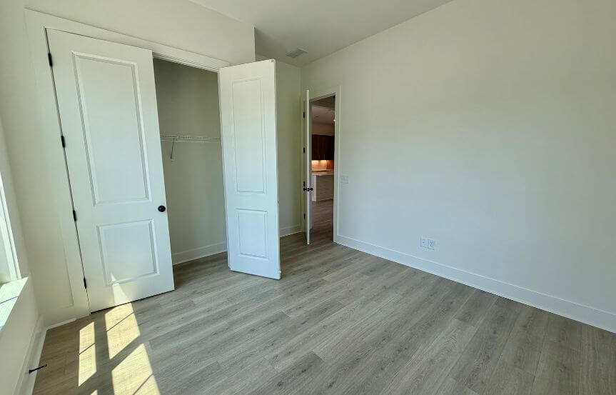 New Leaf Lincoln Spec Home Lot 1631 Bedroom Three