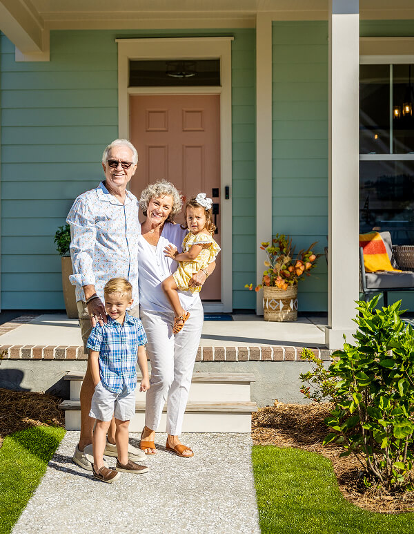 Nexton residents in Summerville, SC
