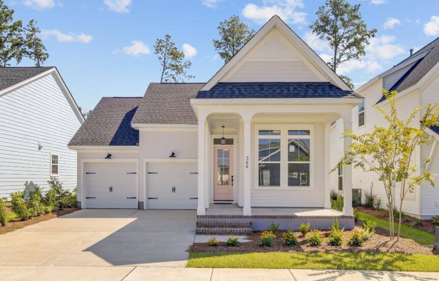 Topsail N Elevation
