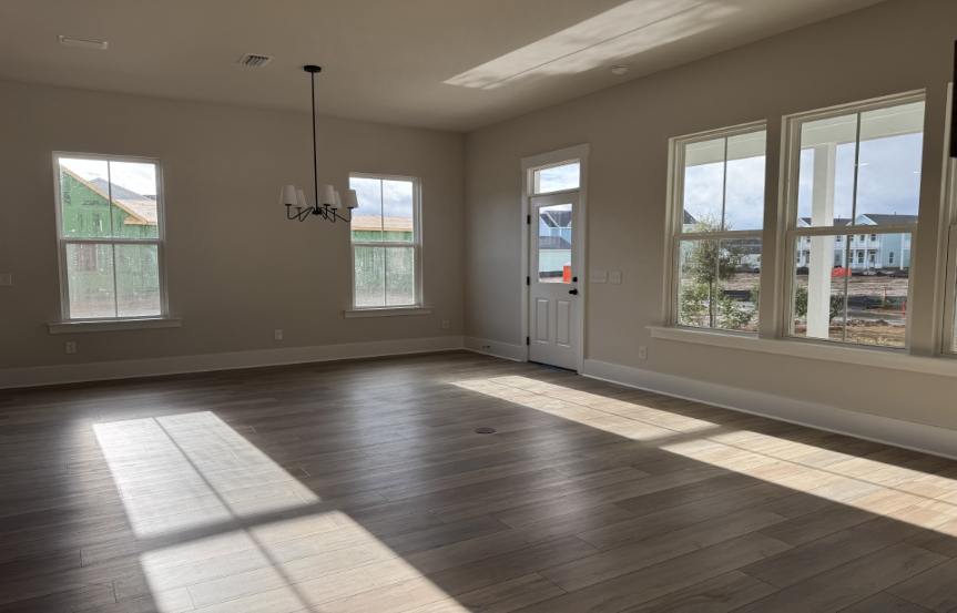 Ashton Wood Newington Spec Lot 1679 Downstairs