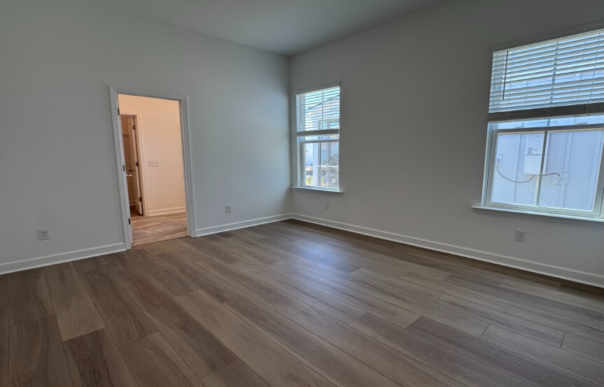 Ashton Woods Witherbee Spec Lot 1615 Primary Bedroom