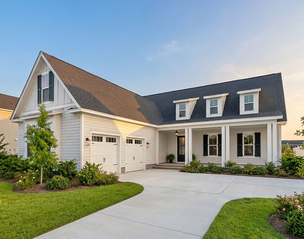 Nexton semi-custom homes in Summerville, SC