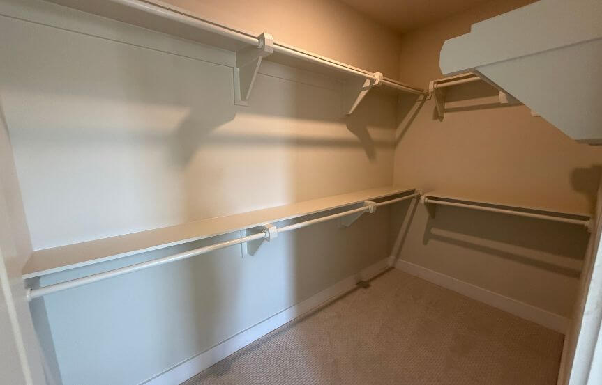 New Leaf Wake Spec Lot 1486 Primary Closet