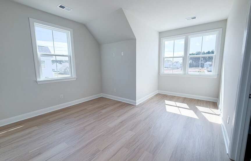 Brookfield Properties Towson Spec Lot 1738 Bedroom Three