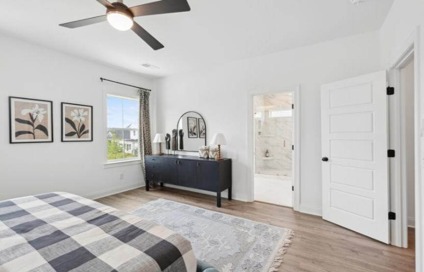 New Leaf Wake Primary Bedroom