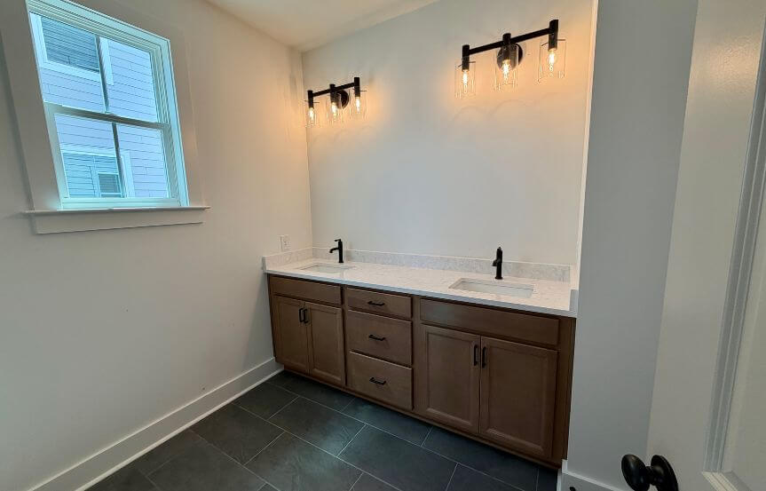 New Leaf Stanley Spec Home Lot 1630 Primary Vanity