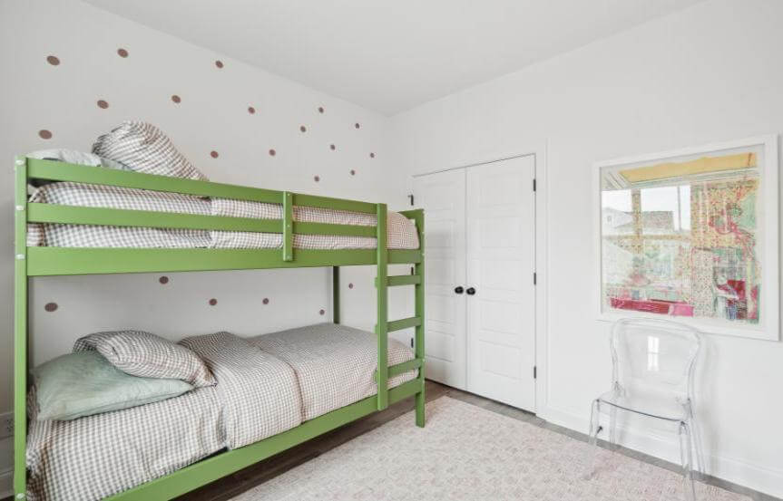 New Leaf Wake Second Bedroom