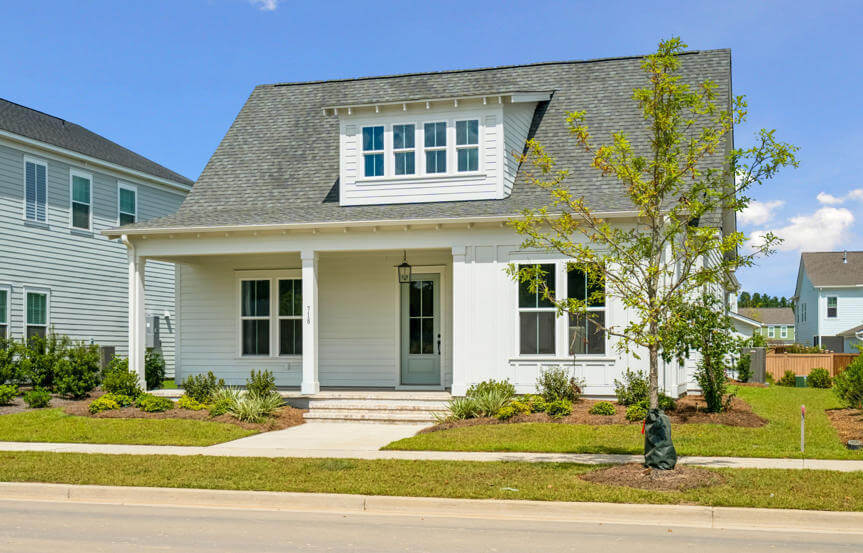 Homes By Dickerson Hutchison 2 Exterior