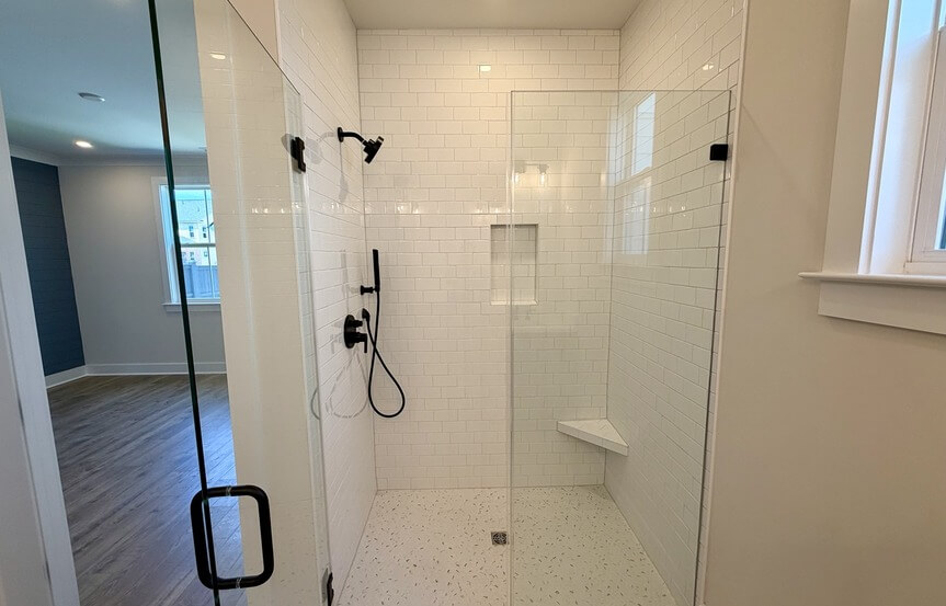New Leaf Stanley Spec Lot 1567 Primary Shower