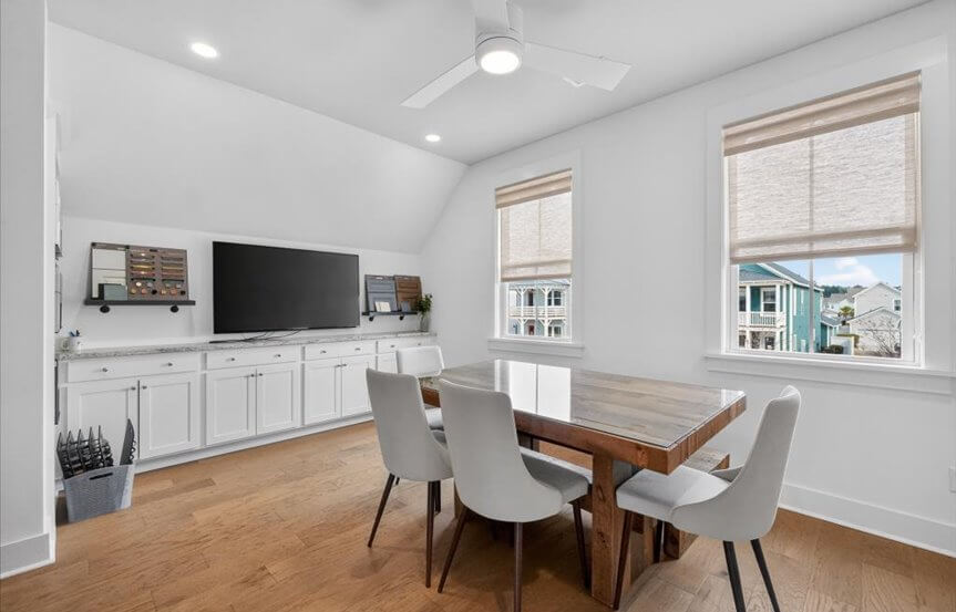 Windward Sales Model Design Room