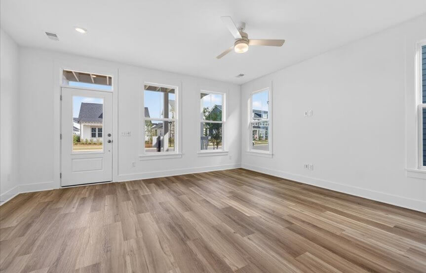 Saussy Burbank Rowan Spec Lot 1609 Living Room