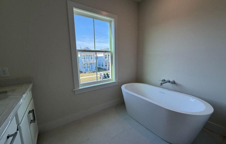 New Leaf Wake Spec Lot 1525 Primary Bath