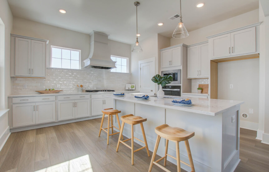 Ashton Woods Azalea Kitchen