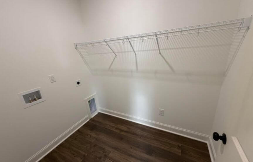 New Leaf Madison Spec Lot 1477 Laundry Room