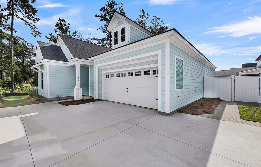 The Bloomsbury Exterior