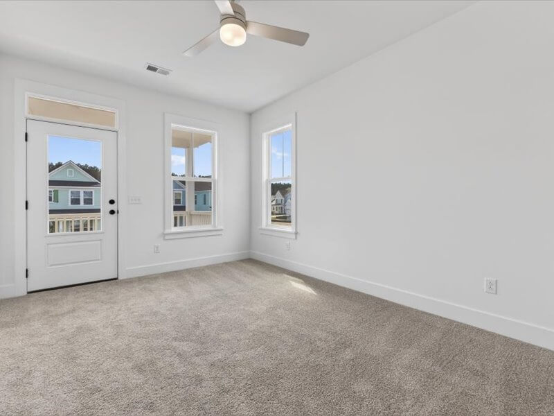 Saussy Burbank Rowan P Spec Lot 1628 Primary Bedroom