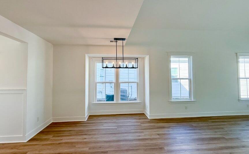 Brookfield Residential Towson Spec Lot 1719 Dining Room