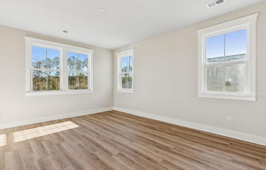 Brookfield Residential Preston Spec Lot 1583 Primary Bedroom