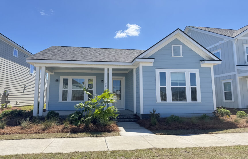 Ashton Woods Witherbee Spec Lot 1615 Exterior