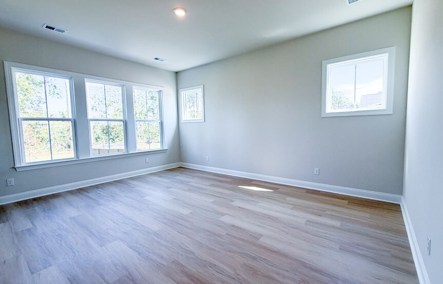 Brookfield Properties Towson Spec Lot 1738 Primary Bedroom