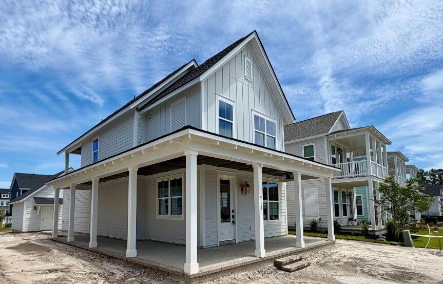 New Leaf Stanley Spec Home Lot 1630 Exterior