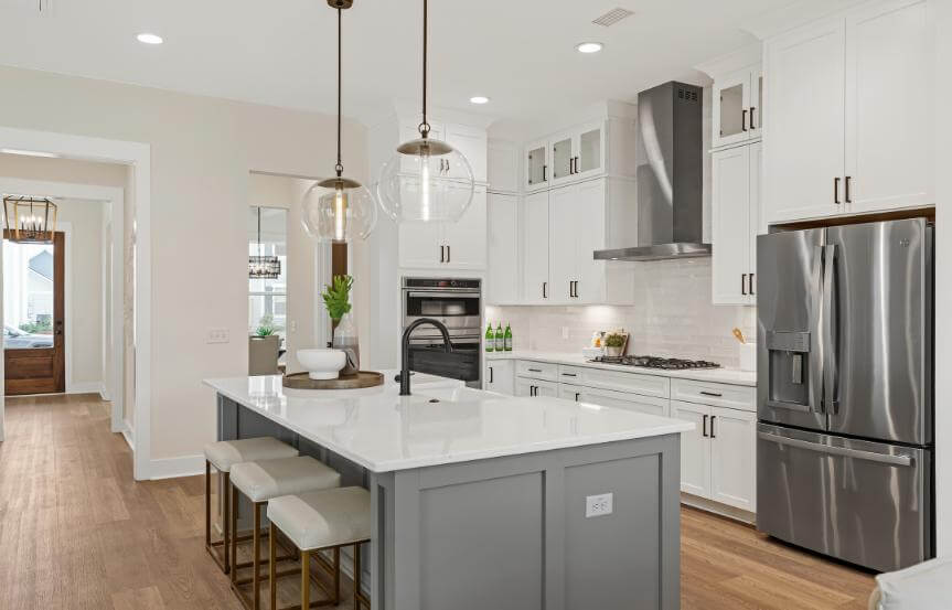 Saussy Burbank Ashley Spec Home Lot 1660 Kitchen