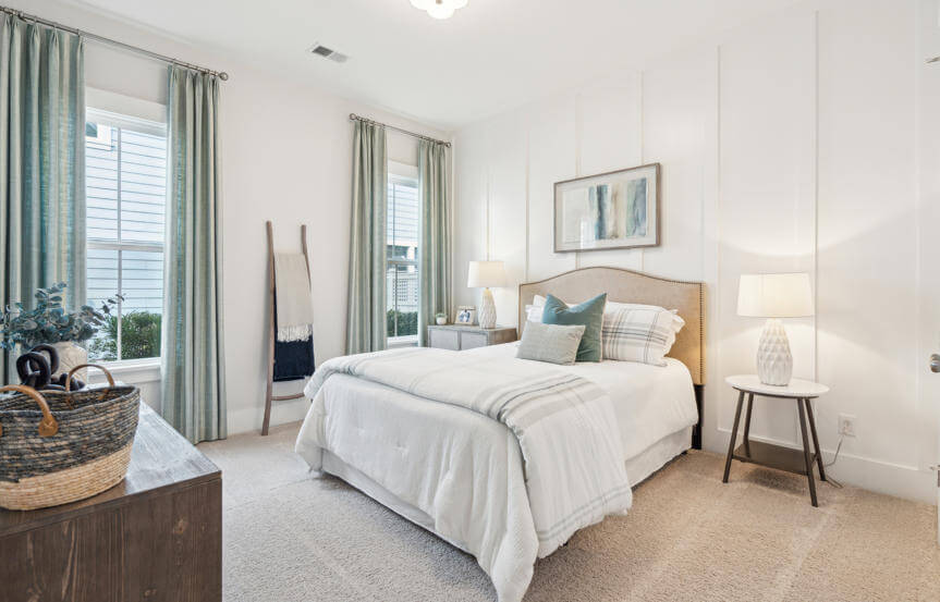 Homes By Dickerson Hutchison Second Bedroom