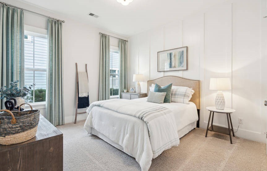 Homes By Dickerson Hutchison Second Bedroom