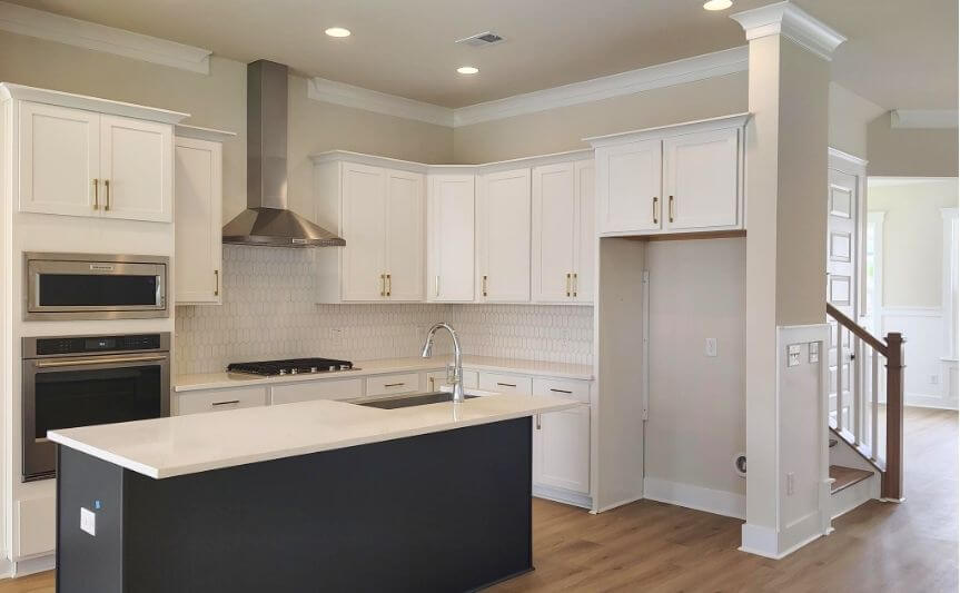 Brookfield Residential Preston Spec Lot 1656 Kitchen