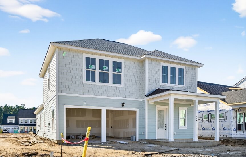 DRB Group Beaufain Spec Lot 1687 Exterior