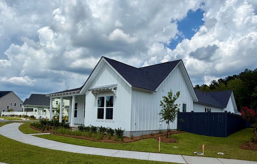 New Leaf Rosamarino Spec Lot 1655 Exterior