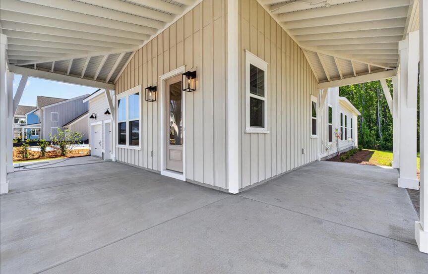 Saussy Burbank Cooper Spec Lot 1693 Front Porch