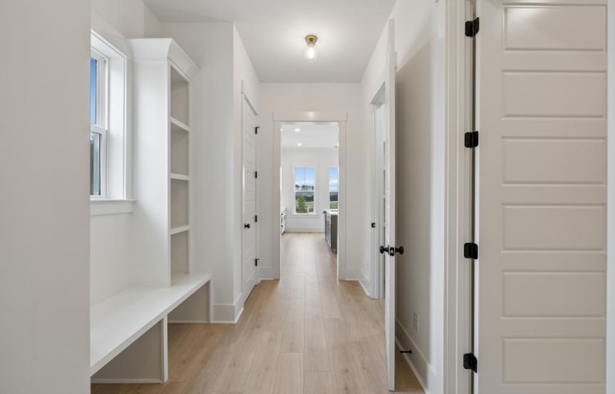 Homes By Dickerson Arrow Wood Plan Drop Zone