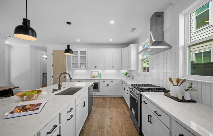 New Leaf Stanley Spec Lot 1630 Gourmet Kitchen