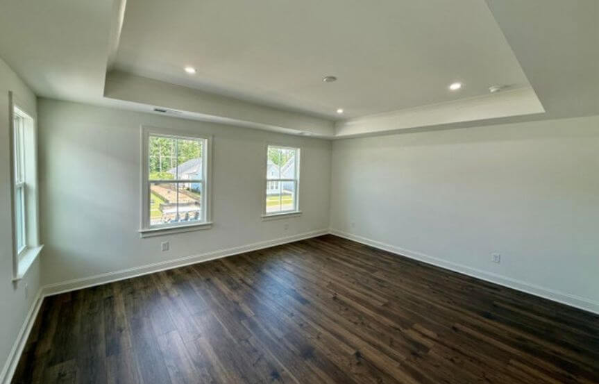 New Leaf Madison Spec Lot 1477 Primary Bedroom