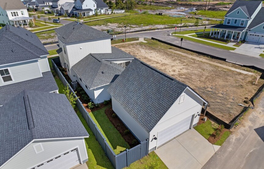 New Leaf Hyde Spec Home Lot 1619 Detached Garage