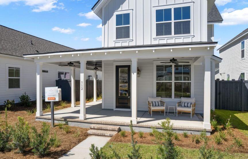 New Leaf Stanley Spec Lot 1630 Front Porch