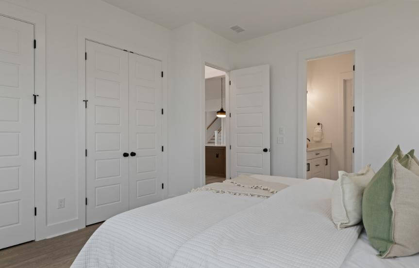 Saussy Burbank Wando Spec Lot 1659 Second Bedroom