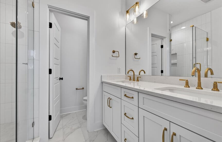 Saussy Burbank Cooper Spec Lot 1693 Bedroom Four Ensuite