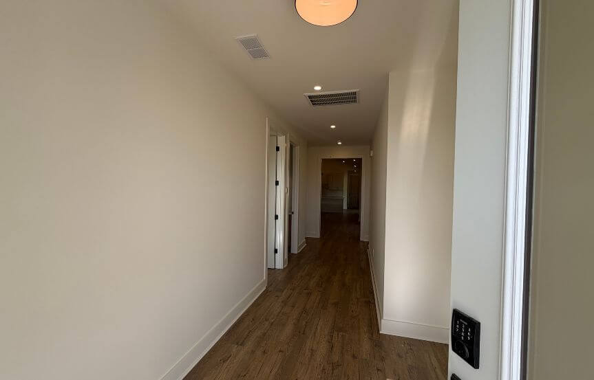 New Leaf Aneto Spec House Lot 1499 Entryway