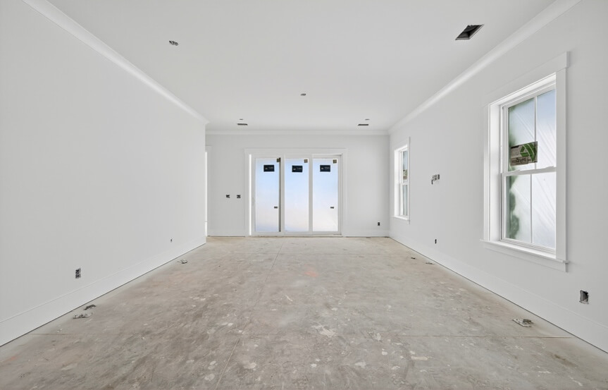 DRB Group Beaufain Spec Lot 1687 Living Room