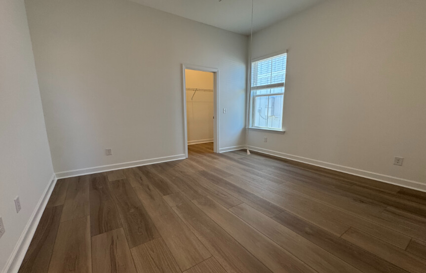 Ashton Woods Witherbee Spec Lot 1615 Bedroom Three